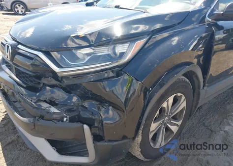 2020 Honda Cr-V 2Wd Lx from USA, damaged, VIN 2HKRW1H2XLH413794